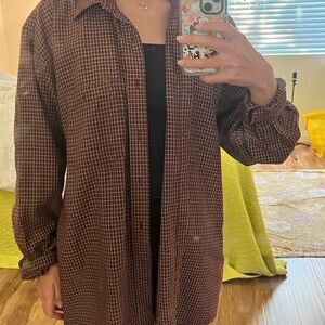 Vintage stripe shirt